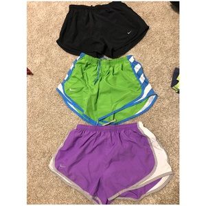 Nike Dri Fit Shorts